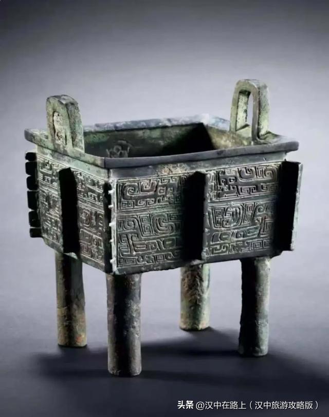 汉中天汉楼二月展陈更新！