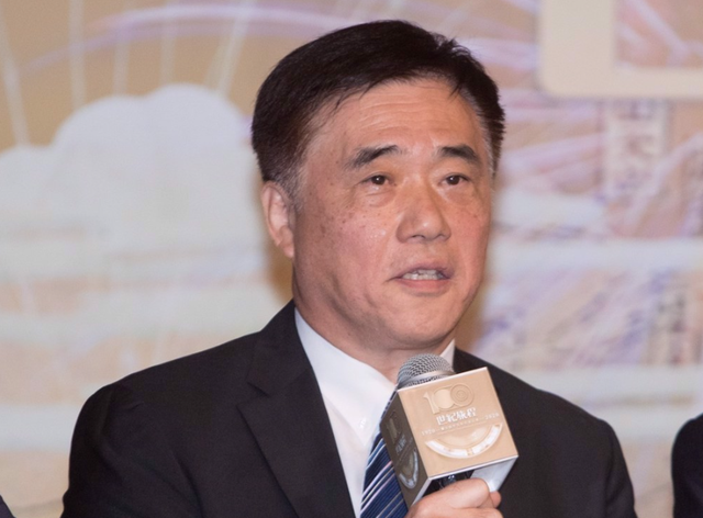 国民党主席选举杀出一匹“黑马”，张亚中提议，与大陆签和平协议