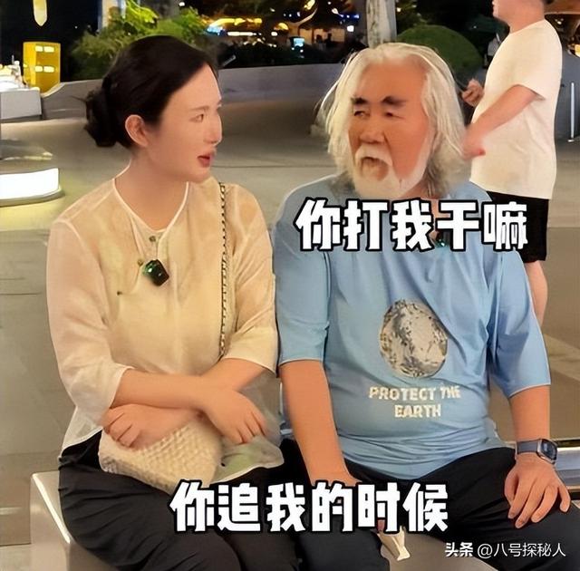 张纪中也没想到，74岁的他给了杜星霖一切的爱，却没换来一声感激