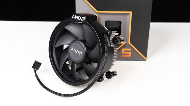 PBO 2+6400C28提升17%！锐龙5 9500F+七彩虹B850M黑刃首发超频