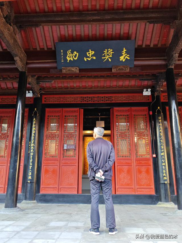 安徽人到保定旅游别忘了到淮军公所看看，淮军祠堂为何远在保定呢
