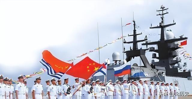 局势已经恶化，19国派兵堵门，解放军通告全球！中俄军方联手了