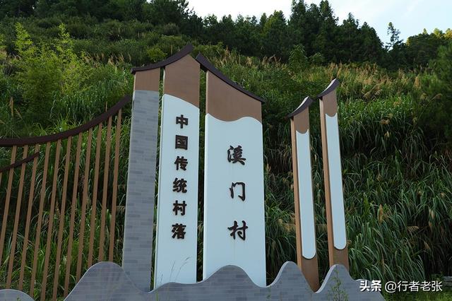 走遍福建古村落，福州宝藏古镇，深藏着好几座风景如画的千年古村
