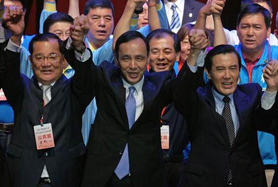 跟台岛“百年烂党”讲通一个新逻辑：祖国统一是你们的自我救赎