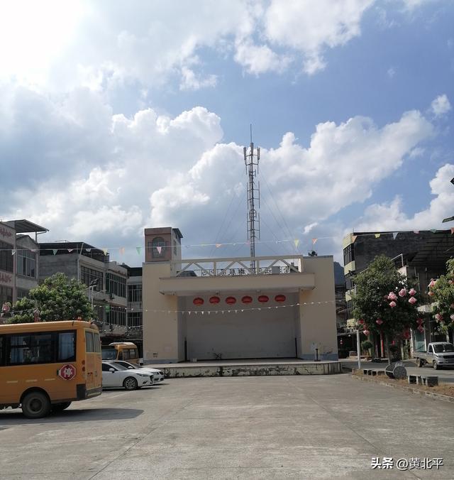 广西崇左市大新县有个经常受冰雹祸害，并以冰雹起名的小镇
