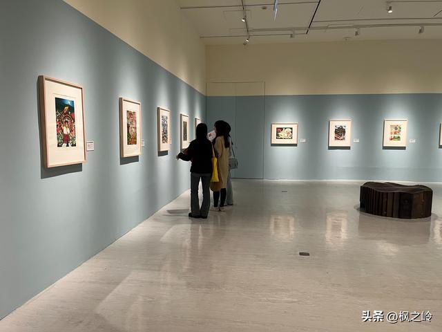 台湾游记：走进「国立台湾美术馆」