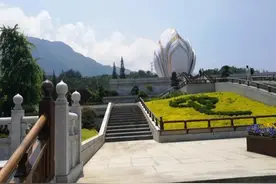 九江名仕讲坛：千年文脉说九江系列之——慧远的东林图片
