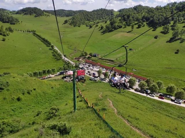 关山草原入园须知丨安全游玩 · 文明赏景 · 快乐同行