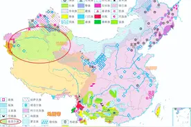 我国人口第三多的维吾尔族，来自哪儿？图片