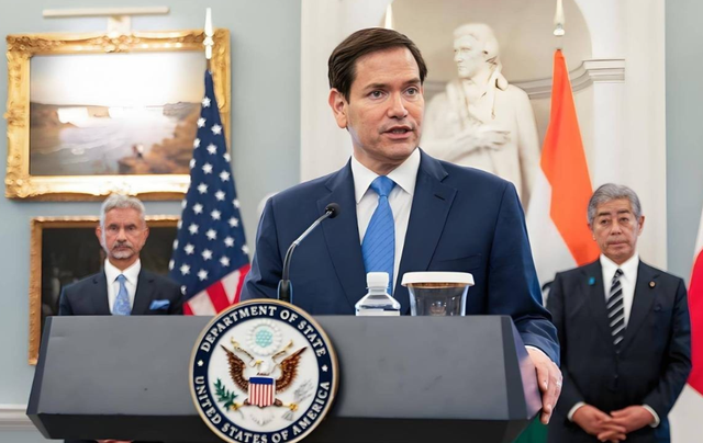 高市政府叫嚣拥核，中美两国第一时间表态，鲁比奥的回应，让高市一夜之间就被打回了原点