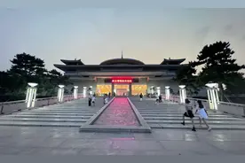 陕西多家文博场馆延长开放时间图片