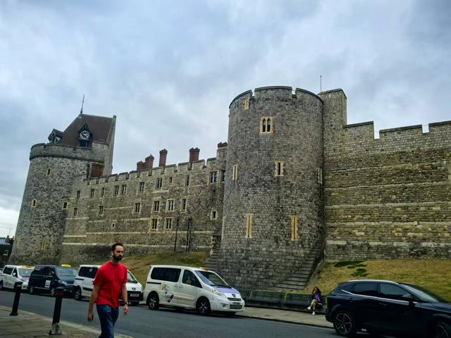 2025年夏季英国游记（完结篇）：走进英国温莎城堡