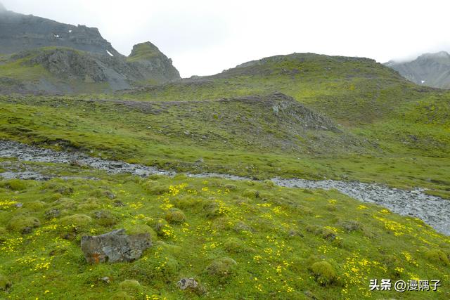 紧邻藏南的边境风光（三）——三安曲林乡、斗玉珞巴族乡