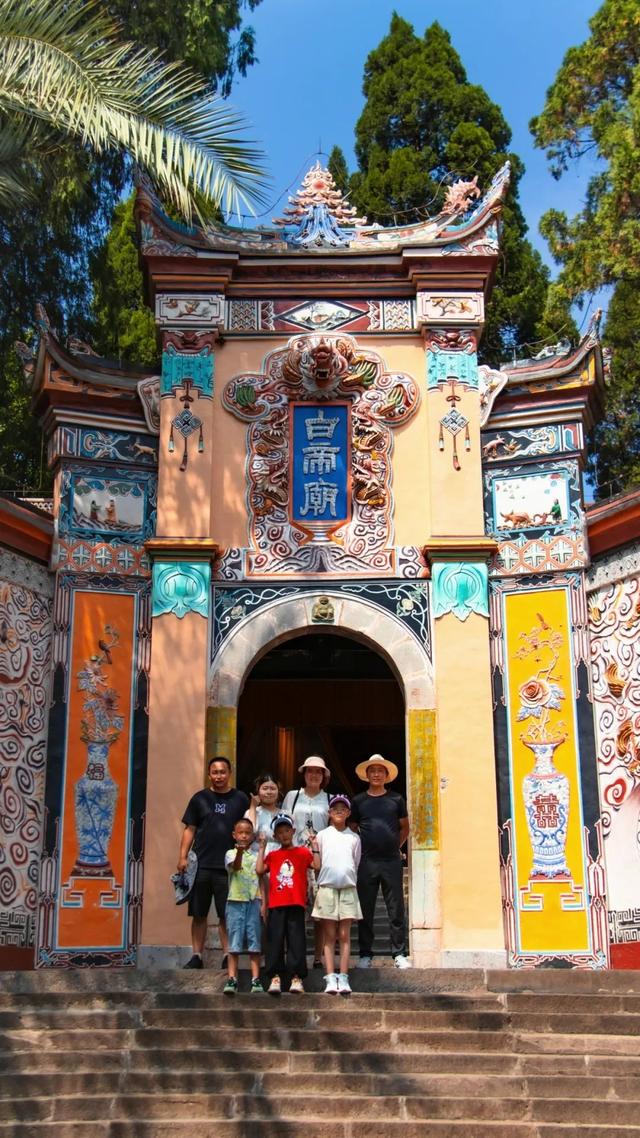 跟着重庆文旅看“雄奇山水 新韵重庆”——奉节篇