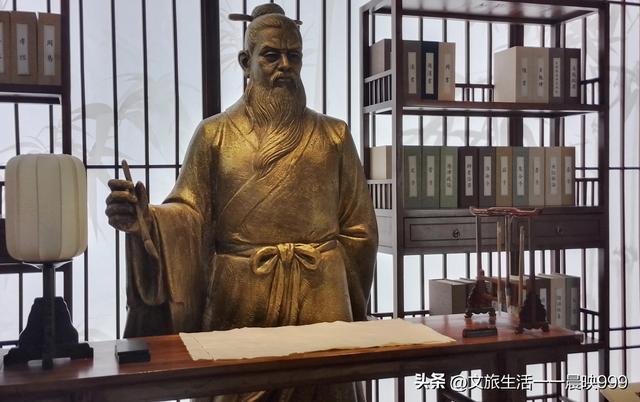 庐阳周末：合肥包公祠夏日游客爆棚