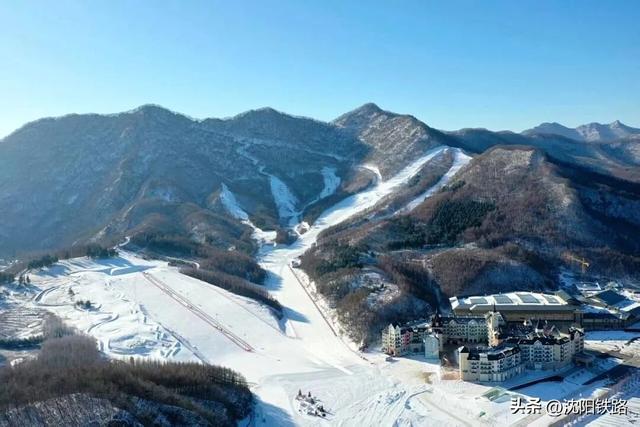 冬日限定！乘火车出发，这个地方好吃又好玩