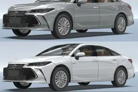 24款亚洲龙汽车介绍图片