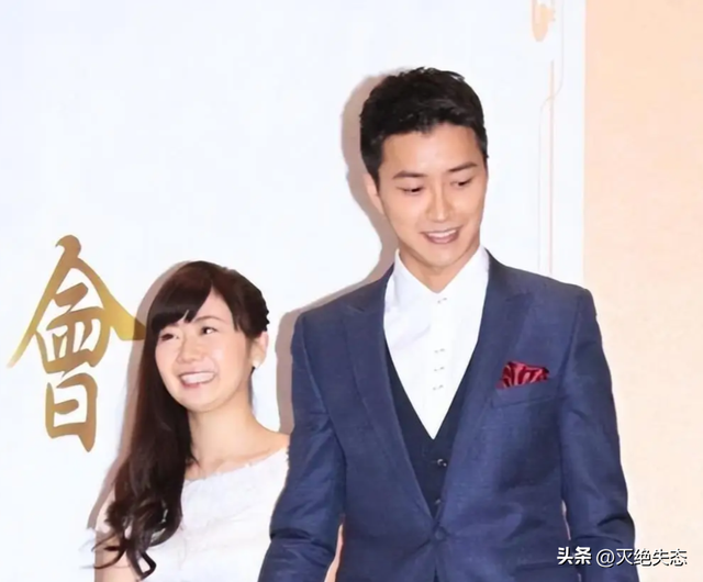 离婚4年	，福原爱与"横滨男"官宣生子，江宏杰声名狼藉惨到卖房子