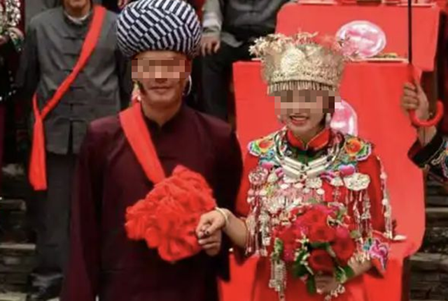故事：河北一男子娶苗家妹子为妻，新婚夜看清人后，男子傻眼了