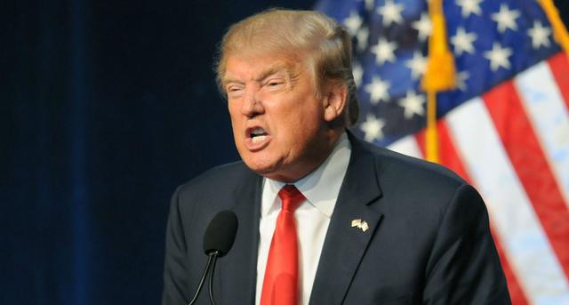 特朗普中断采访，离场去接北京电话，中方提了个要求	，与台海有关