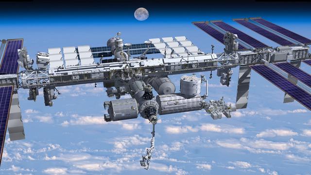 太空大变局！国际空间站确定坠毁，美国押注新赛道，中国真慢了吗