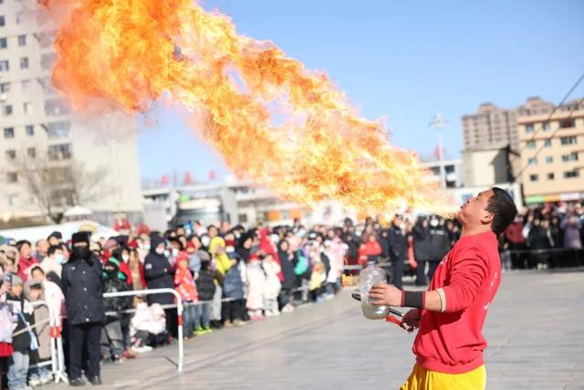 元宵节来东胜怎么玩儿，看这一篇就够了！