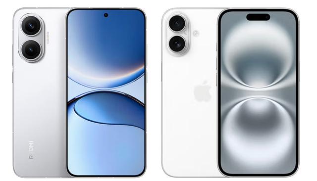 盘点那些和iPhone很像的国产手机，不能说一样，只能说一模一样