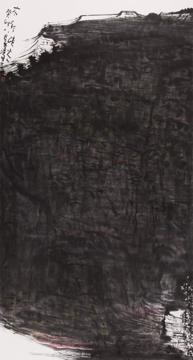 名家墨客杜月涛——2026年•庆元旦鉴藏重点推荐【名家特刊】