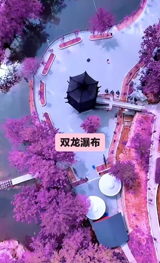 弘扬红色文化 传播大别山精神:红色考察进罗田 双龙瀑布潘家湾