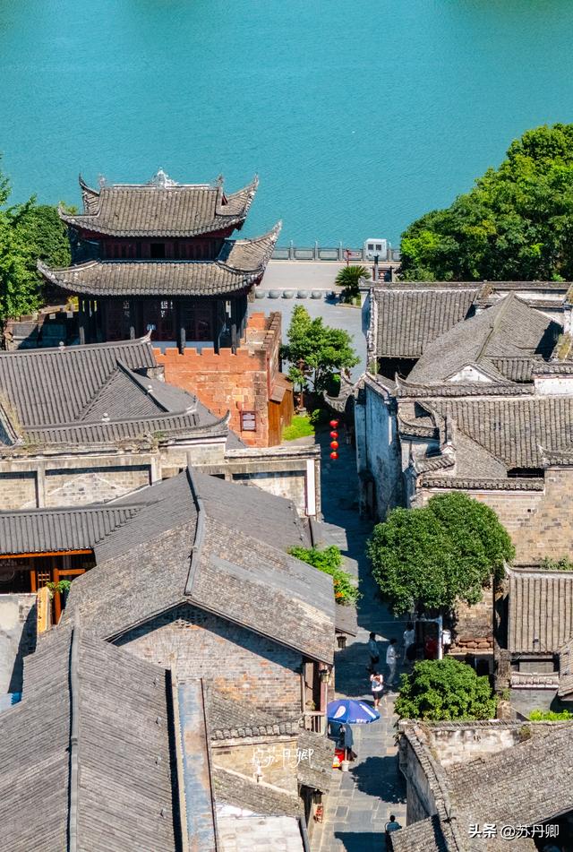 它比凤凰古城早900年，堪称“中国最美的小城”，却鲜为人知