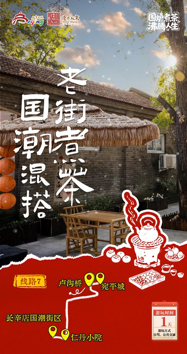 10条旅游线路、30家网红打卡地、8个微度假品牌......邀您冬游北京！
