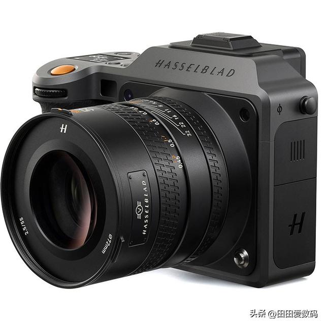 Hasselblad X2D II 登场！ 5 轴 10 级防震、LiDAR 光达对焦震撼中幅界！