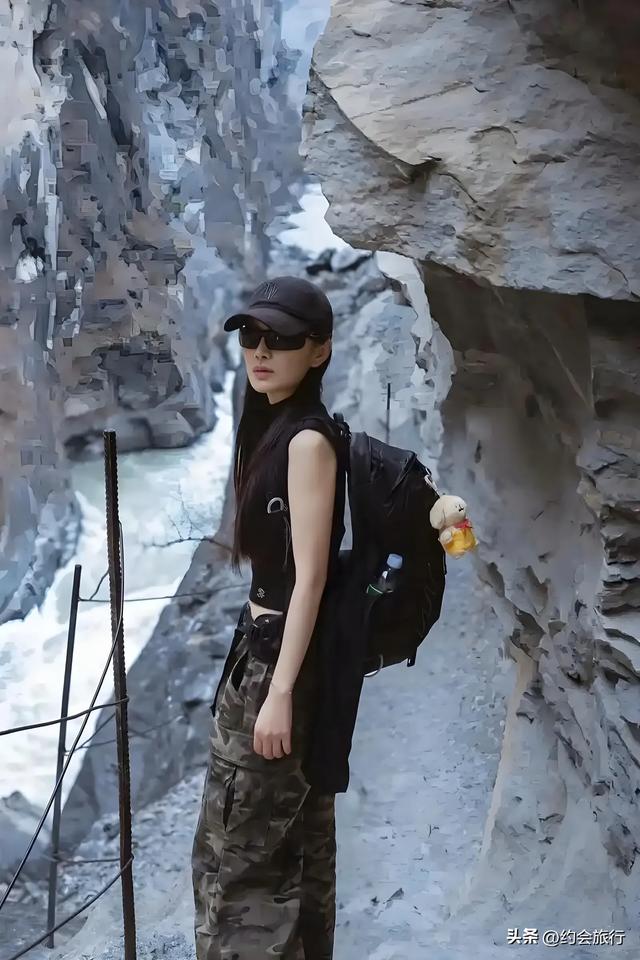 自驾路过虎跳峡被“拦路收费”？除非半小时跑完23公里，水太深