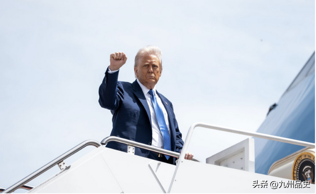 美方派人来华	，中美在北京会谈，特朗普宣布：美拿下百亿美元大单