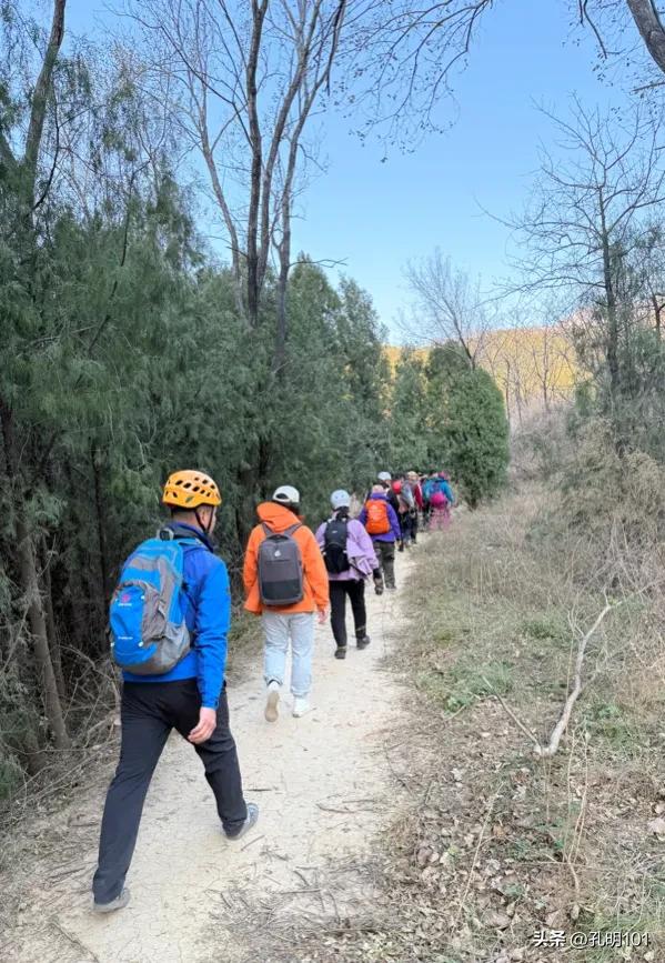 荒野水源~嵩山金壶峰探秘