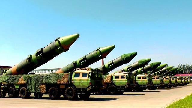 法媒：如果美军敢介入台海，中国1300枚导弹，将摧毁40亿美元资产