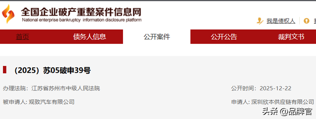 又一知名国产车跌落神坛！350亿被冻结，500亿投资成“一地鸡毛”