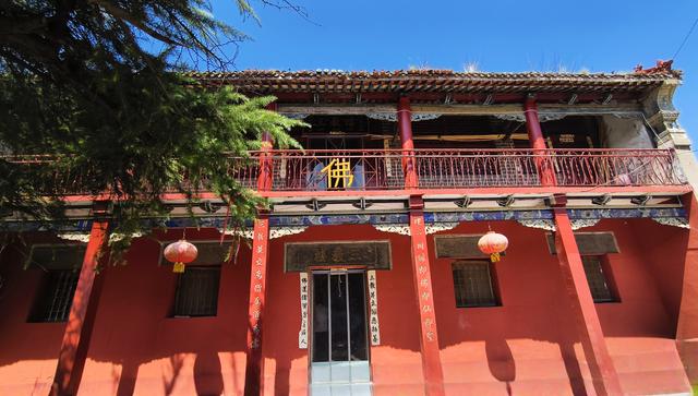 鹤壁翟村：国都旧邑翟让故里，唐代福胜寺暗藏玄机