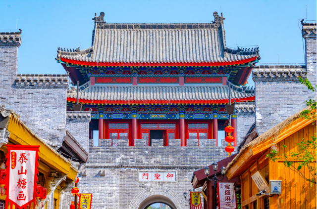 千万别在秋天来泰安，不然真的很难戒断