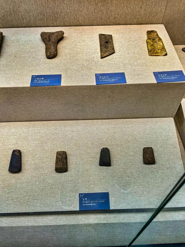 灌阳县博物馆：历史沿革和新石器时代文物