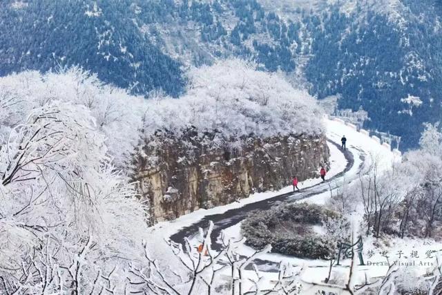 冬天，一定要来一趟潍坊青州！