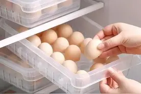 鸡蛋买回家放冰箱？这么多年竟然放错了，严重威胁家人健康！图片