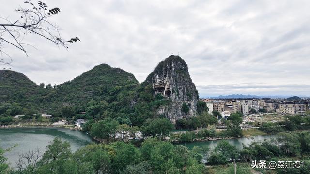 桂林：走进穿山公园，登穿山、塔山，看美丽的湖光山色