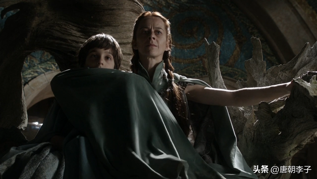 《权力的游戏》七大王国九大家族的结局，可惜玫瑰凋零