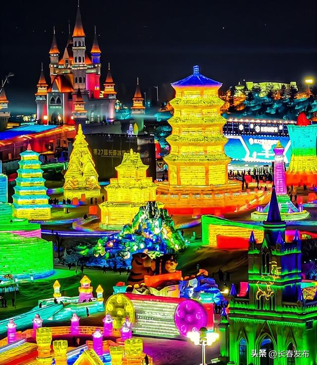 长春跻身全国热门冰雪游目的地TOP4