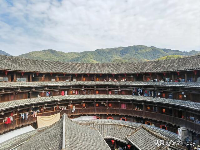 土楼拾光②:福建土楼景区——云水谣片区(2025.2.10 漳州·南靖)