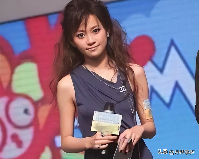 一代女神沦为豪门玩物？结婚8年牙齿全掉，器官切除，面似骷髅