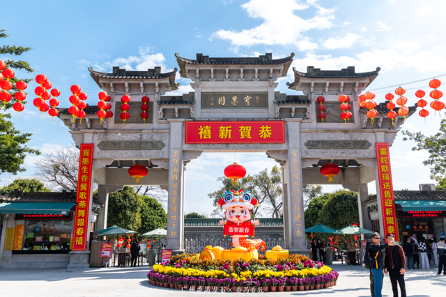 年味最广州，马上来番禺⑤｜沙湾古韵