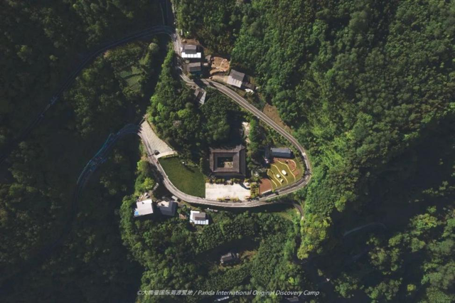 和大熊猫贴贴这一块，雅安还是太权威了！