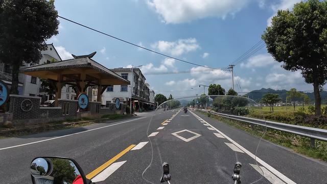 皖浙摩旅二人转——芹川古村篇